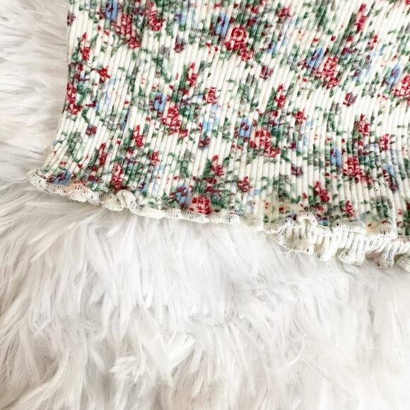 Appel Sleep Wear Floral Vintage Nightgown Size Small - Picture 9 of 9